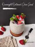 Overnight Oatmeal Chia Seed