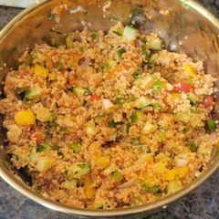 A picture of Cuckoo Couscous.