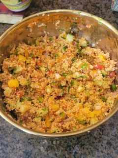 A picture of Cuckoo Couscous.