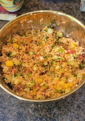 A picture of Cuckoo Couscous.