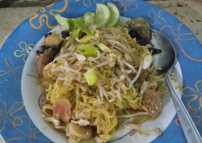 Recipe: Perfect Resep Mie Godog Jawa