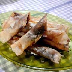 รูปของ Cemilan : Pisang Lumpia