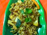 वांगी भात (Vangi Bhat Recipe In Marathi)