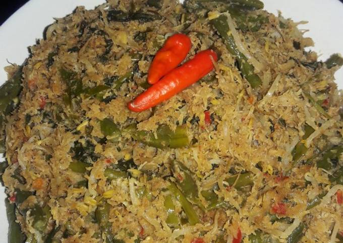 Yuk intip, Bagaimana cara buat Urap2 simple yang gurih