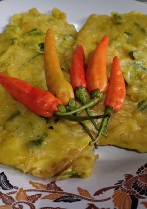 Foto resep Tempe Mendoan