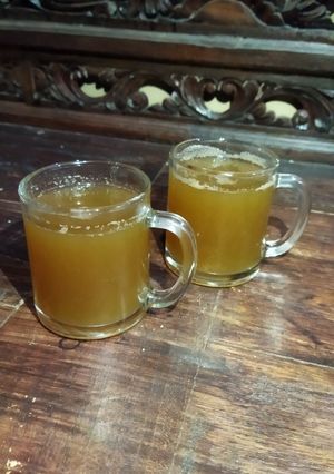 Foto resep Wedang Jahe Kayu Manis