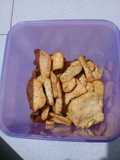 Keripik basreng ladaa pisan