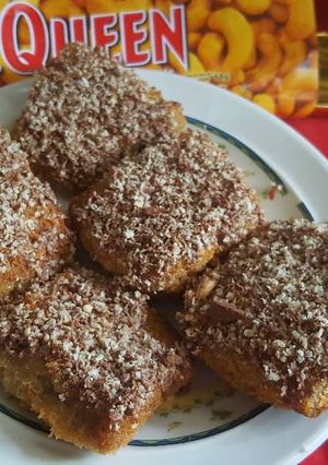 Foto resep Banana nuget toping silverqueen