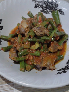 Foto resep Sambal Goreng Ati Kacang Panjang