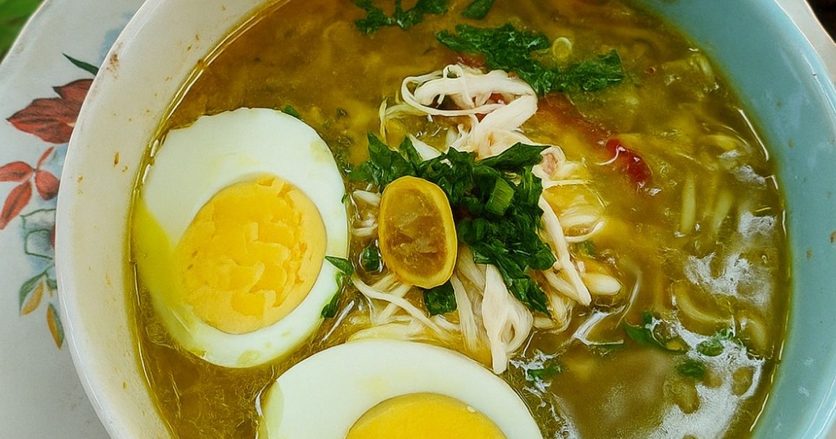 Soto Ayam Betawi