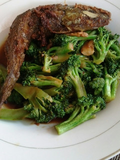 Foto resep Cah Brokoli DEBM