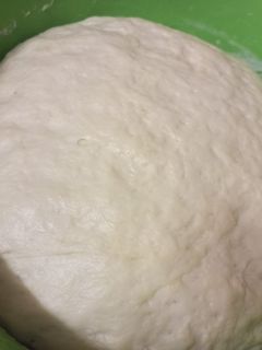 صورة لوصفة عجينه لكافة أنواع المعجنات