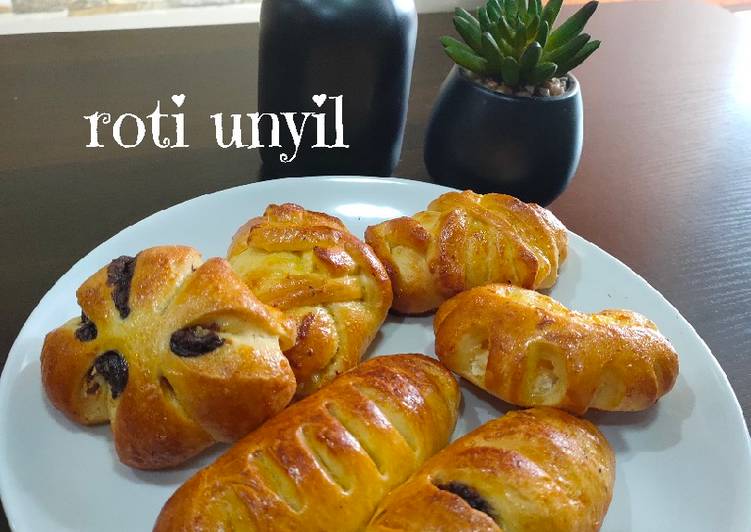Resep Roti unyil Anti Gagal