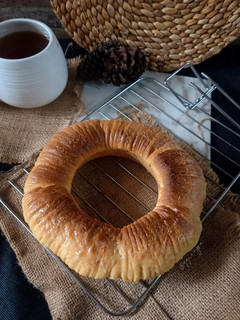 Foto resep Wool roll bread
