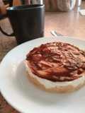 Fit cheesecake