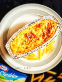 Foto resep Spagheti Panggang