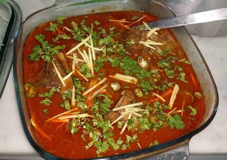 Step-by-Step Guide to Prepare Super Quick Homemade Nihari