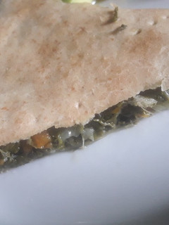 Una foto de Tarta de acelga