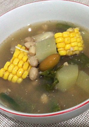 Foto resep Sayur Asem Segerrr