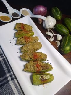 পটল পোস্ত (Potol posto recipe in Bengali) রেসিপির প্রধান ছবি