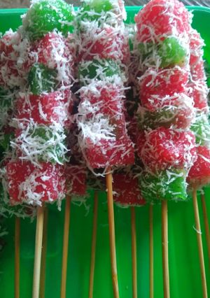 Foto resep Ongol² ubi kayu alias (pohong) 😁