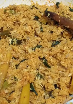 Foto resep Pampis Ikan Tuna Untuk Isian Panada
