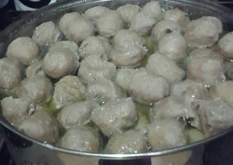 Bakso Sapi Maknyus