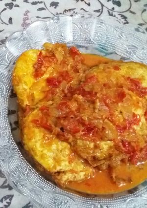 Foto resep Balado Telor Ceplok