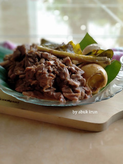 Foto resep Gudeg Nangka Telur