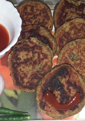 গালোটি কাবাব (galoti kabab recipe in Bengali) রেসিপির প্রধান ছবি