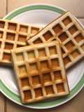 Waffles Crocantes