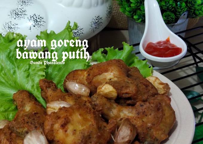 Ayam Goreng Bawang Putih