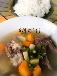 Foto resep Sop Iga