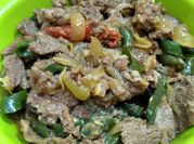 Gambar beef yakiniku saori