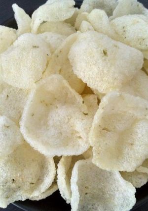 Foto resep Kerupuk Nasi
