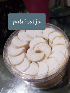 Foto resep Putri salju ekonomis