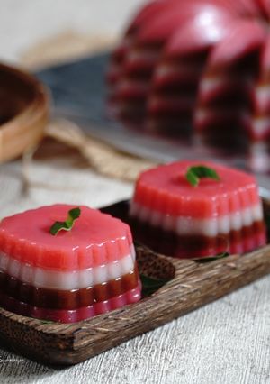Foto resep Keu PePe / Lapis Sagu