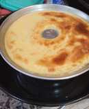 Flan casero