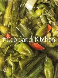 Foto resep Tumis Genjer