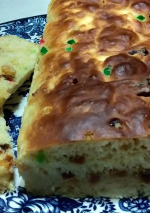 Foto resep Broeder Cake