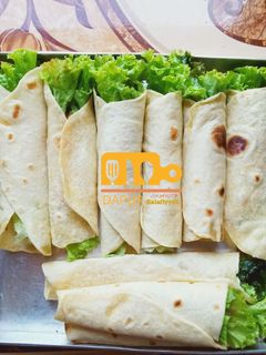 Foto resep Kebab Homemade 🌯