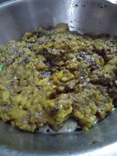 বেগুন ভর্তা (begun bhorta recipe in Bengali) রেসিপির প্রধান ছবি