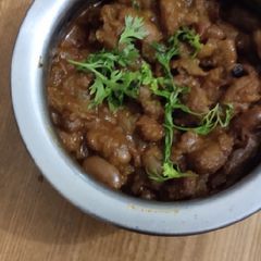 A picture of Rajma.