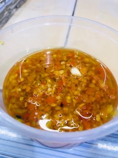 Foto resep Sambel Korek Ayam Geprek