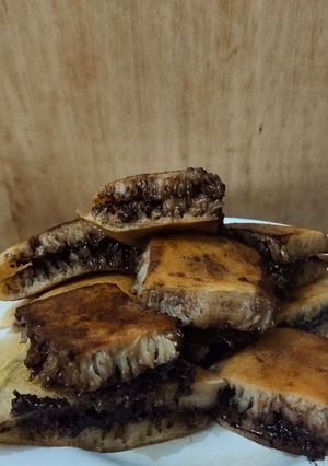 Foto resep Martabak tanpa telur