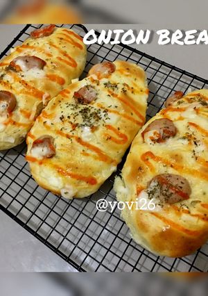 Foto resep Onion Bread
