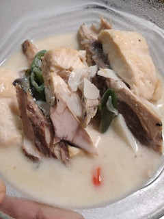 Foto resep Pindang Ikan Tongkol Santan