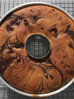 Foto resep Marmer Cake