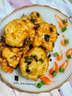Foto resep Perkedel Tahu