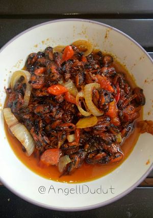 Foto resep Kerang saus tiram
